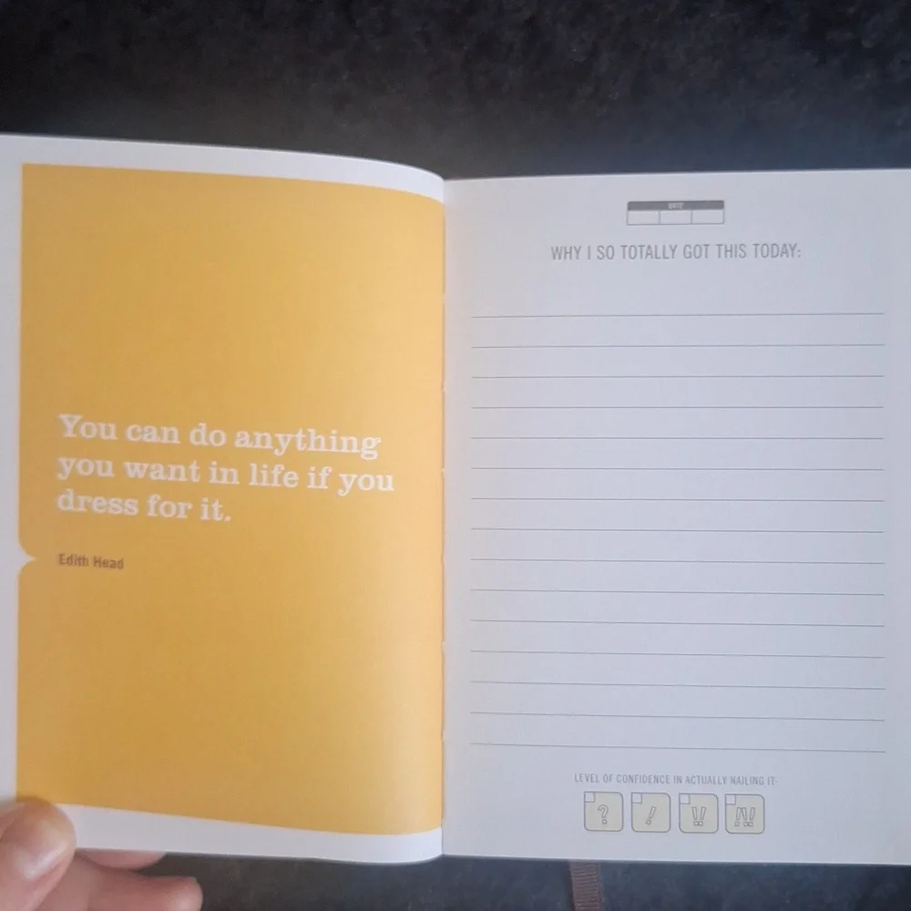 I Totally Got This Mini Inner-Truth Journal by Knock Knock